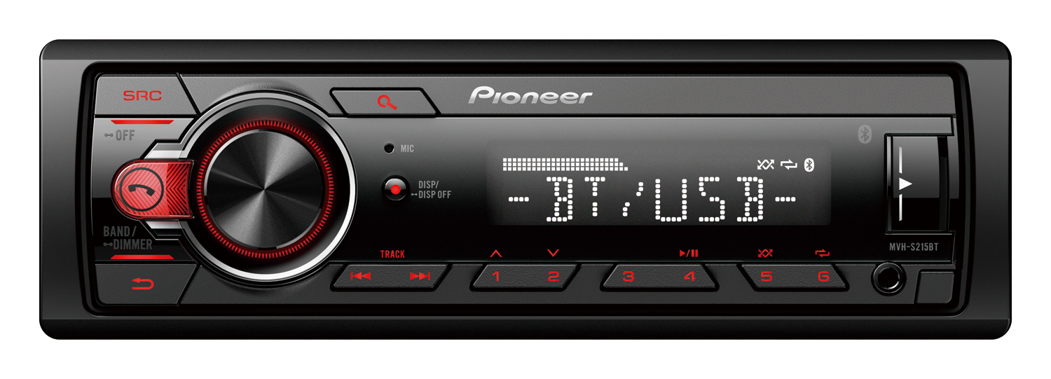 Pioneer MVH-S21BT